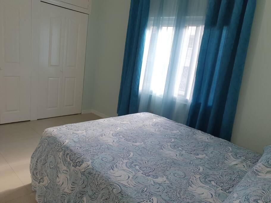 Central Upscale New Kingston Apt With Pool Luaran gambar