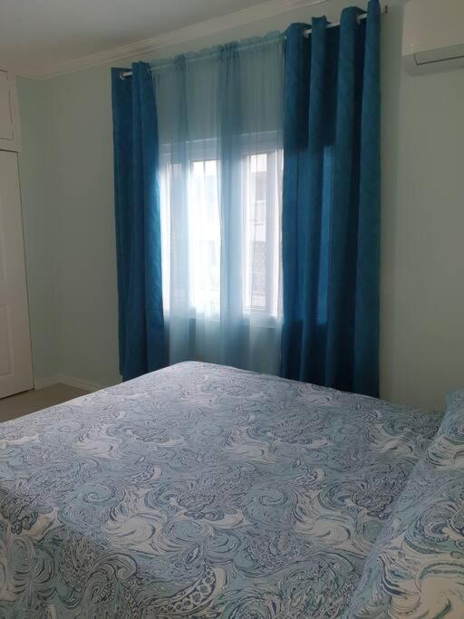 Central Upscale New Kingston Apt With Pool Luaran gambar